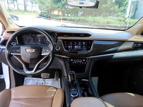 캐딜락 XT6 3.6 스포츠 사진 7