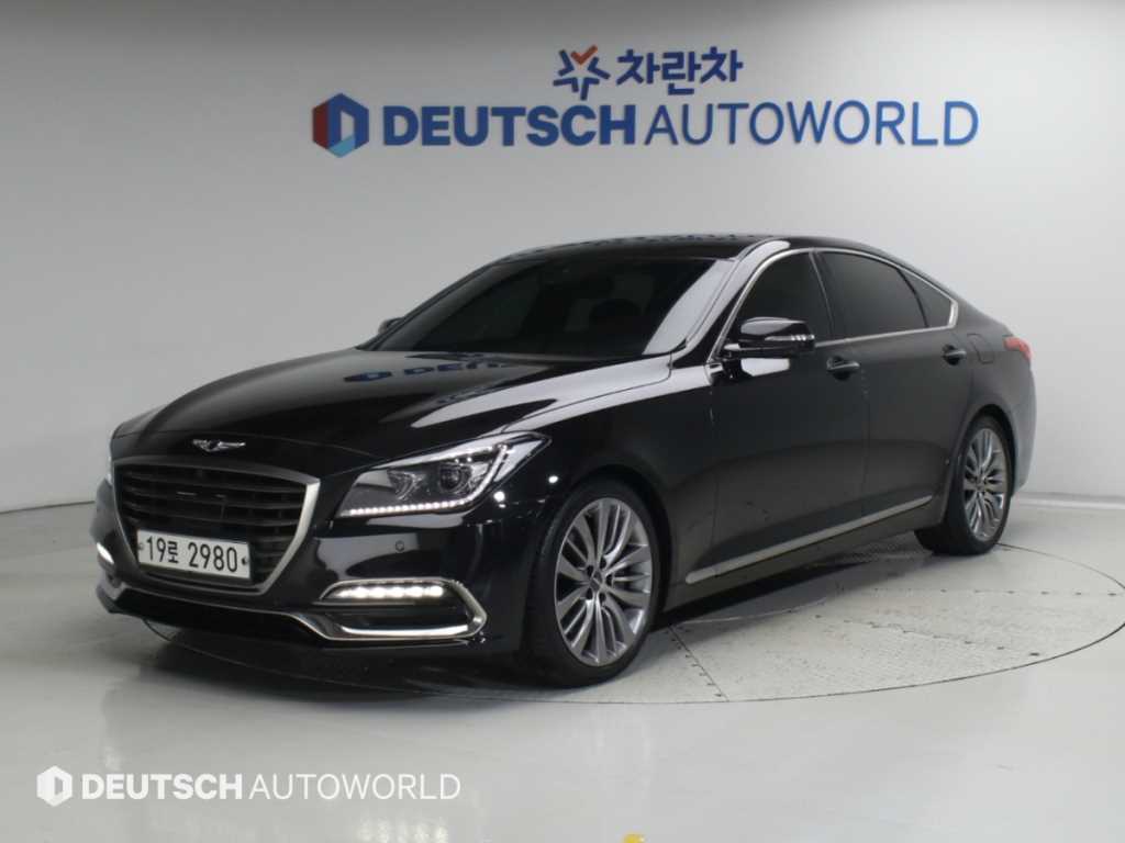 제네시스 G80 3.3 GDI AWD