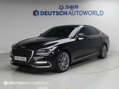 제네시스 G80 3.3 GDI AWD