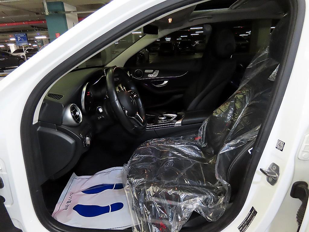 벤츠 C클래스 W205 C220 d 아방가르드 사진 6