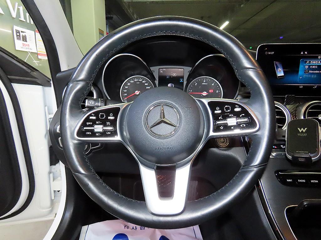 벤츠 C클래스 W205 C220 d 아방가르드 사진 8
