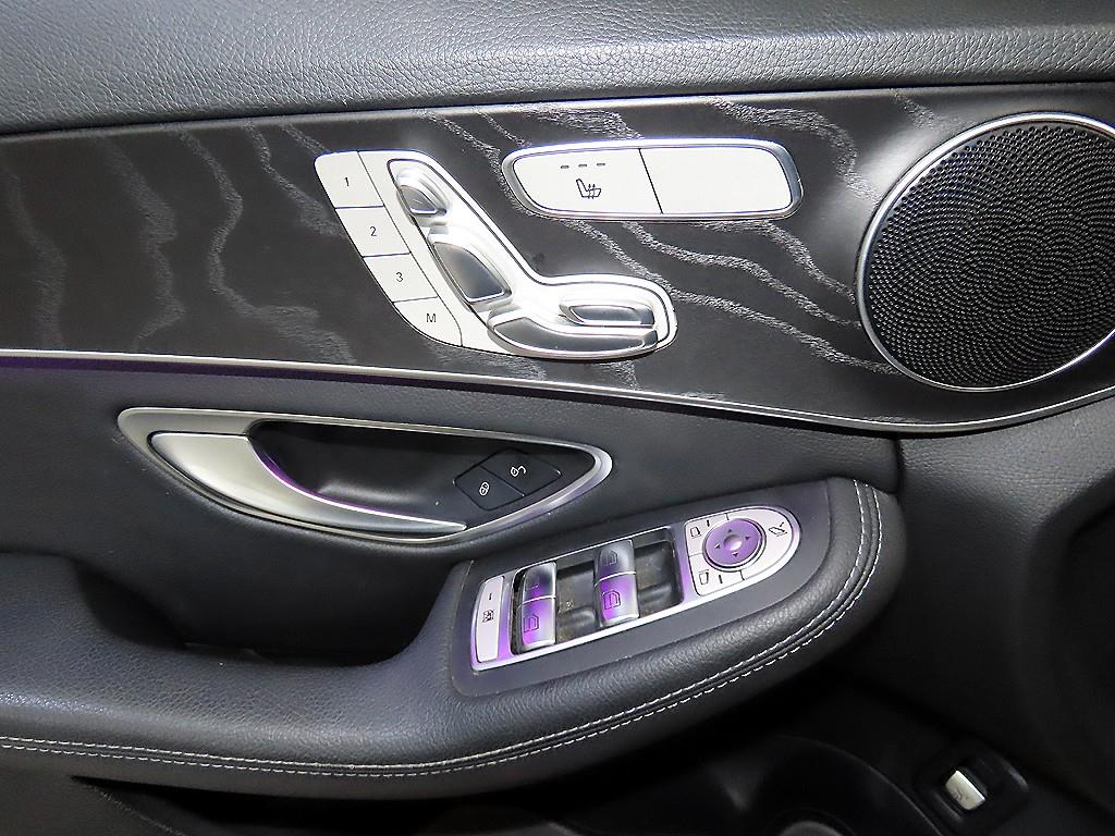 벤츠 C클래스 W205 C220 d 아방가르드 사진 14