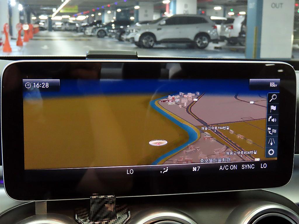 벤츠 C클래스 W205 C220 d 아방가르드 사진 15