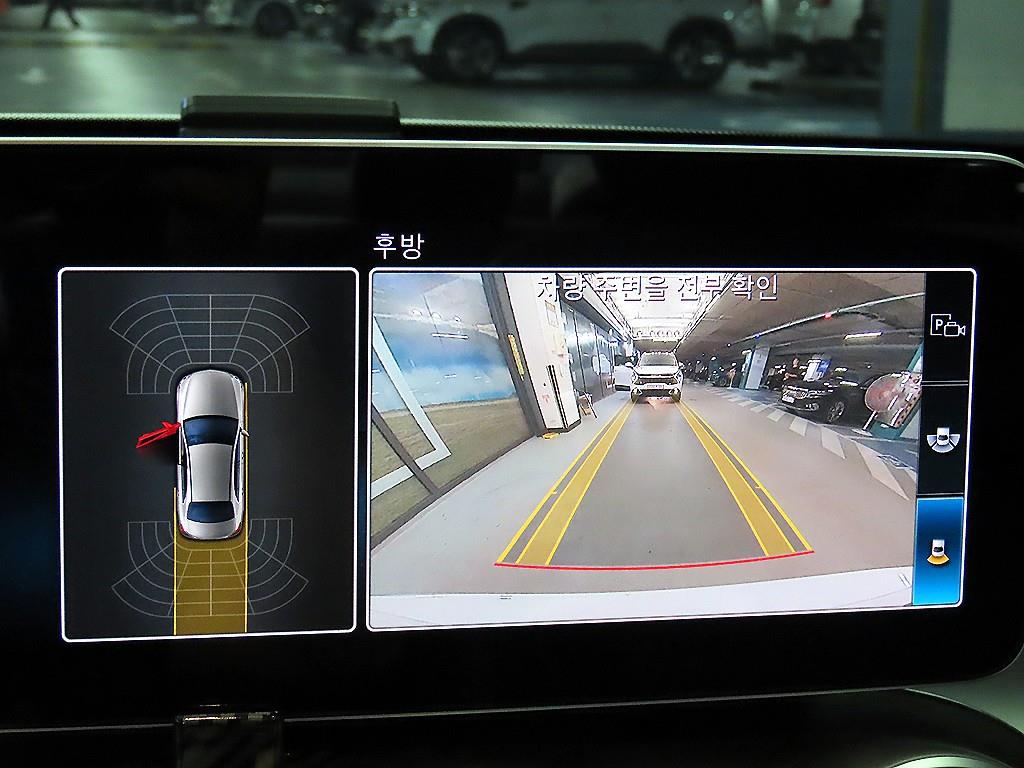 벤츠 C클래스 W205 C220 d 아방가르드 사진 16
