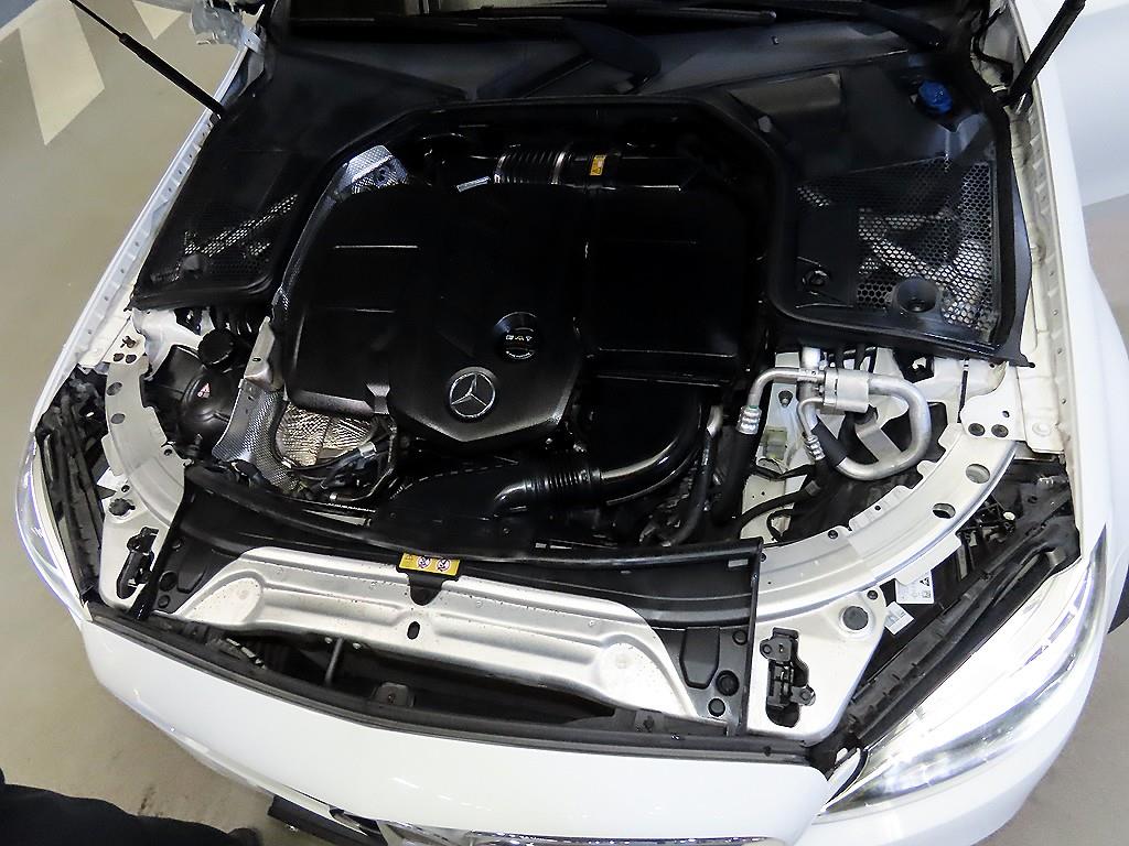 벤츠 C클래스 W205 C220 d 아방가르드 사진 19