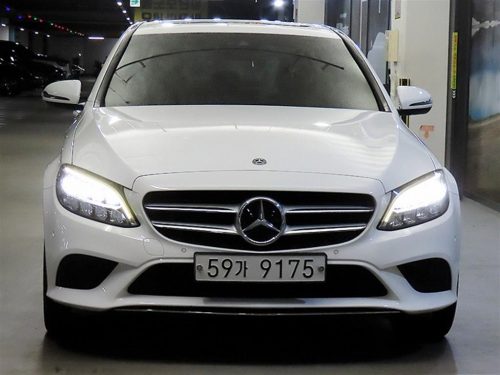 벤츠 C클래스 W205 C220 d 아방가르드 사진 2
