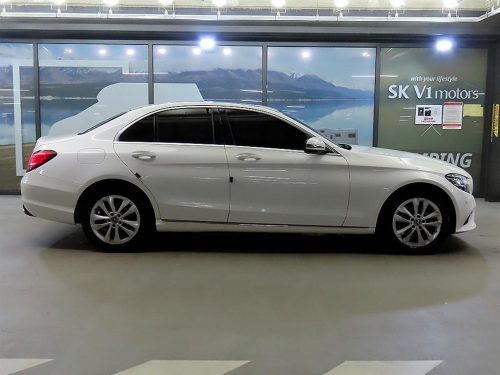 벤츠 C클래스 W205 C220 d 아방가르드 사진 3