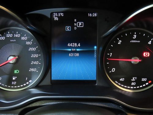 벤츠 C클래스 W206 C200 사진 9