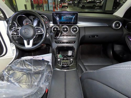 벤츠 C클래스 W206 C200 사진 10