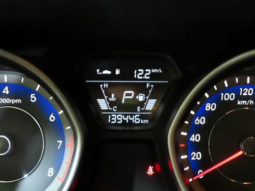 현대 더 뉴 아반떼 1.6 GDI 스마트 사진 9