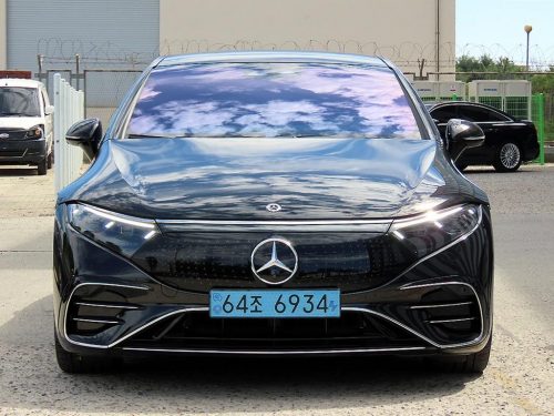 벤츠 EQS V297
