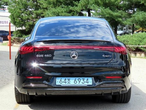 벤츠 EQS V297 EQS 450 4MATIC 사진 4