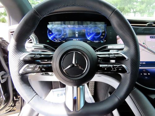 벤츠 EQS V297 EQS 450 4MATIC 사진 8