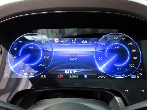 벤츠 EQS V297 EQS 450 4MATIC 사진 9