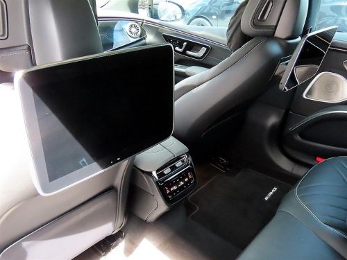 벤츠 EQS V297 EQS 450 4MATIC 사진 15