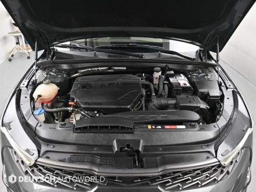 Kia K5 3rd Gen LPI 2.0 (Rental Car) Trendy photo 6