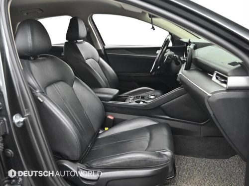 Kia K5 3rd Gen LPI 2.0 (Rental Car) Trendy photo 10