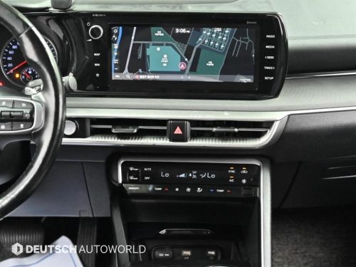 Kia K5 3rd Gen LPI 2.0 (Rental Car) Trendy photo 14