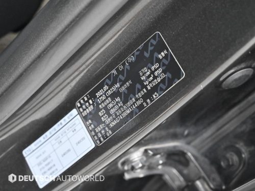 Kia K5 3rd Gen LPI 2.0 (Rental Car) Trendy photo 20