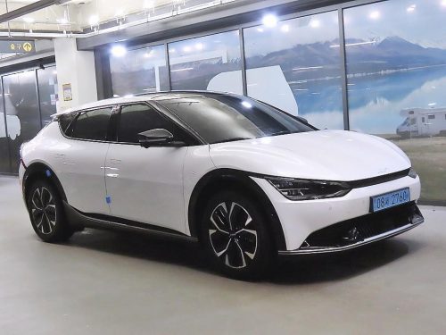 Kia EV6 Long Range AWD