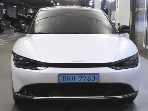 Kia EV6 Long Range AWD Earth photo 2