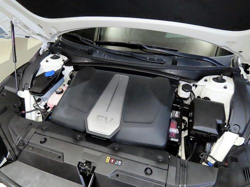 Kia EV6 Long Range AWD Earth photo 19