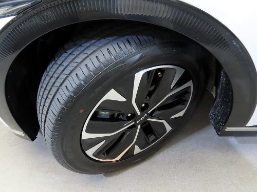 Kia EV6 Long Range AWD Earth photo 20