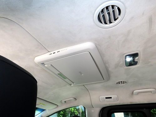 Hyundai Staria LPG Lounge Mobility 7-Seater photo 16