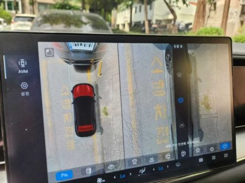 BYD 씨라이언 7 베이스 사진 8