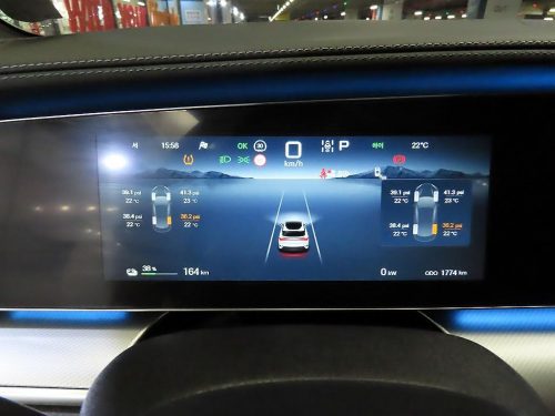 BYD 씨라이언 7 베이스 사진 9