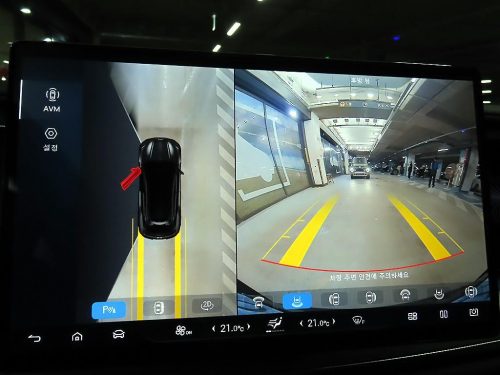 BYD 씨라이언 7 베이스 사진 14