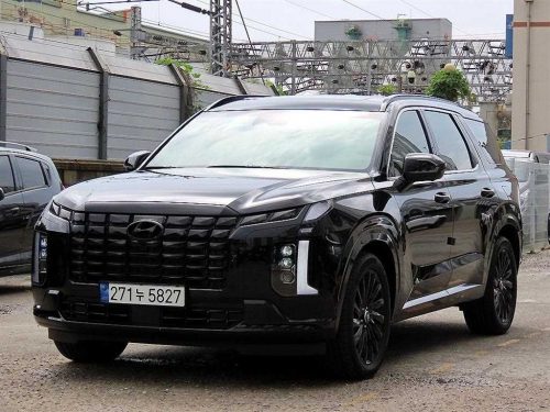 현대 더 뉴 팰리세이드 디젤 2.2 4WD 사진 2