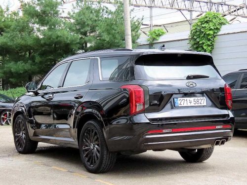 현대 더 뉴 팰리세이드 디젤 2.2 4WD 사진 3