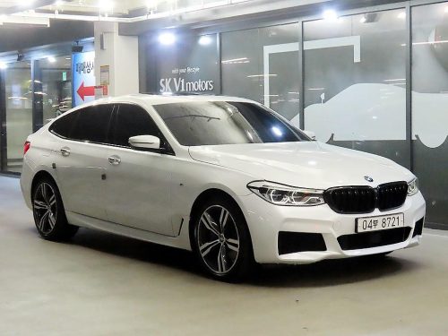 BMW 6시리즈 GT (G32) 640I XDRIVE M 스포츠