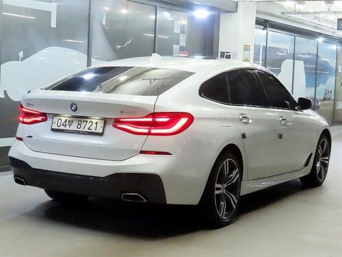 BMW 6시리즈 GT (G32) 640I XDRIVE M 스포츠 사진 4