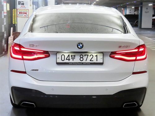 BMW 6시리즈 GT (G32) 640I XDRIVE M 스포츠 사진 5