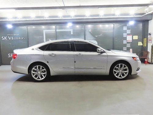 쉐보레 임팔라 2.5 LTZ 사진 3