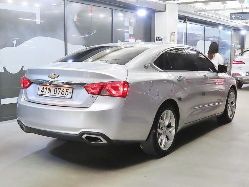 쉐보레 임팔라 2.5 LTZ 사진 4