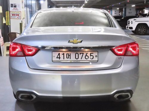 쉐보레 임팔라 2.5 LTZ 사진 5