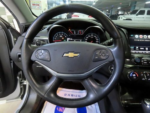 쉐보레 임팔라 2.5 LTZ 사진 8