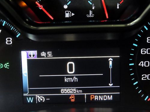 쉐보레 임팔라 2.5 LTZ 사진 9