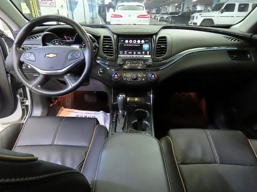 쉐보레 임팔라 2.5 LTZ 사진 10