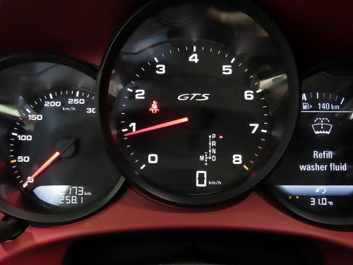 포르쉐 718 박스터 2.5 GTS 사진 14