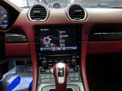 포르쉐 718 박스터 2.5 GTS 사진 16