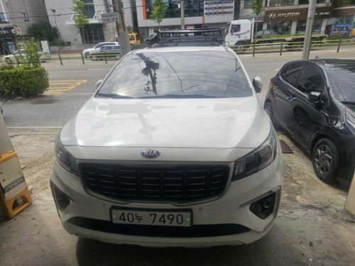 기아 더 뉴 카니발 디젤 9인승 프레스티지