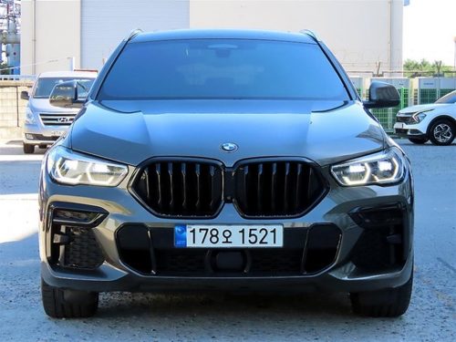 BMW X6 (G06) xDrive 40i M 스포츠