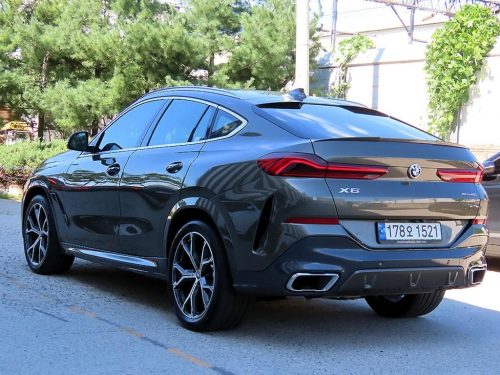 BMW X6 (G06) xDrive 40i M 스포츠 사진 3