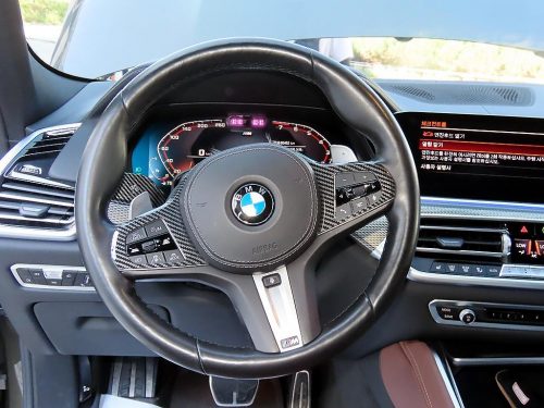 BMW X6 (G06) xDrive 40i M 스포츠 사진 8