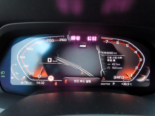 BMW X6 (G06) xDrive 40i M 스포츠 사진 9
