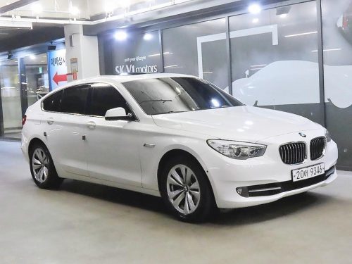 BMW 5시리즈 GT (F07) GT 30d